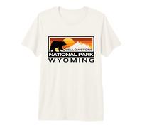Yellowstone National Park Premium T-Shirt