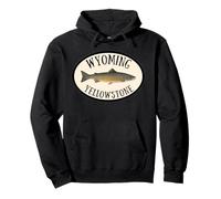 Yellowstone National Park Pullover Hoodie