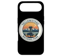 Yellowstone National Park Souvenir Memorabilia Yellow Stone Case for iPhone Air
