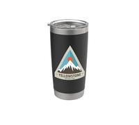 Yellowstone National Park Stainless Steel Insulated Tumbler