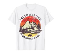 Yellowstone National Park T-Shirt