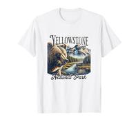 Yellowstone National Park T-Shirt