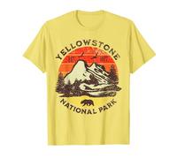 Yellowstone National Park T-Shirt