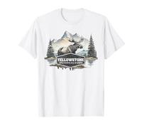 Yellowstone National Park T-Shirt