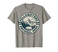 Yellowstone National Park T-Shirt