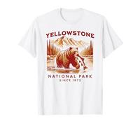 Yellowstone National Park T-Shirt