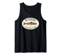 Yellowstone National Park Tank Top