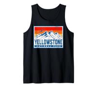 Yellowstone National Park Tank Top