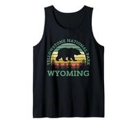 Yellowstone National Park Tank Top
