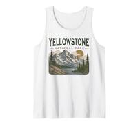 Yellowstone National Park Tank Top