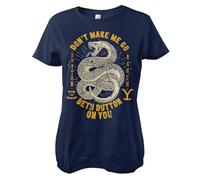 Yellowstone Officially Licensed Beth Dutton Women T-Shirt