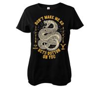 Yellowstone Officially Licensed Beth Dutton Women T-Shirt