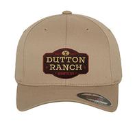 Yellowstone Officially Licensed Dutton Ranch Flexfit Baseball Cap