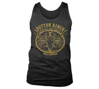 Yellowstone Officially Licensed Protect The Family Mens Tank Top Vest