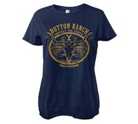 Yellowstone Officially Licensed Protect The Family Women T-Shirt