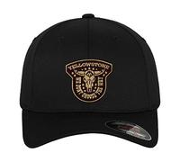 Yellowstone Officially Licensed We Don't Choose The Way Flexfit Baseball Cap (Black), Large/X-Large