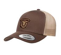 Yellowstone Officially Licensed We Don't Choose The Way Premium Trucker Cap