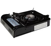 Yellowstone Portable Gas Stove - Black