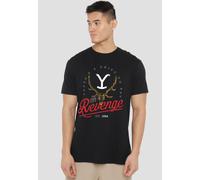 Yellowstone Price To Pay Unisex T-Shirt, Black | Size: Small Yellowstone Black S