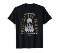 Yellowstone Protect The Family - Officially Licensed T-Shirt