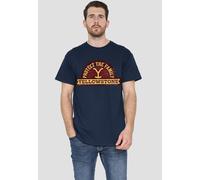Yellowstone Protect The Family Patch Unisex T Shirt, Navy Yellowstone Navy M