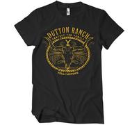Yellowstone Protect The Family T-Shirt Black
