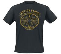 Yellowstone Protect the family T-Shirt black M