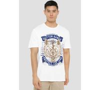 Yellowstone Protect The Land Wolf Unisex T-Shirt, White | Size: 5XL Yellowstone White 5XL
