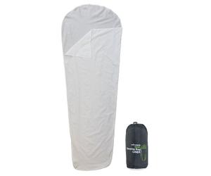 Yellowstone Quick Dry Unisex Outdoor Mummy Sleeping Bag available in Multi - Colour (Gold/TNF Black) -