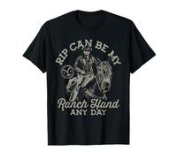 Yellowstone Rip Can Be My Ranch Hand T-Shirt
