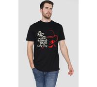Yellowstone Rip Can Be My Ranch Hand Unisex T Shirt, Black Yellowstone Black M