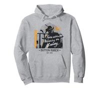 Yellowstone Rip Wheeler Youre Either Winning Or Learning Pullover Hoodie