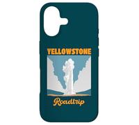 Yellowstone Roadtrip Family Vacation Case for iPhone 17