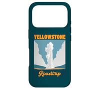 Yellowstone Roadtrip Family Vacation Case for iPhone 17 Pro