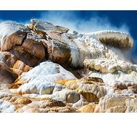 Yellowstone’s Cataclysmic Origins and Future