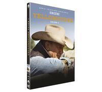 Yellowstone Saison 1-4 DVD