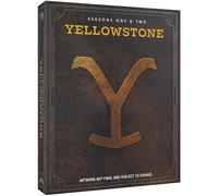 Yellowstone Season 1 & 2 - TV Series - 2021 - Blu-ray