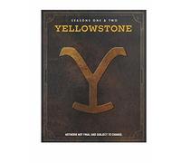 Yellowstone Season 1 & 2 - TV Series - 2021 - Blu-ray