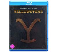 Yellowstone Season 1 & 2 - TV Series - 2021 - Blu-ray