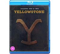 Yellowstone Season 1 & 2 - TV Series - 2021 - Blu-ray
