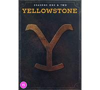 Yellowstone Season 1&2 (DVD)