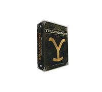Yellowstone Season 1-5 23DVD