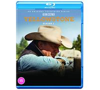 Yellowstone Season 1 Blu-ray
