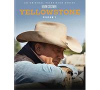 Yellowstone: Season 1 [New Blu-ray] 3 Pack, Ac-3/Dolby Digital, Amaray Case, D