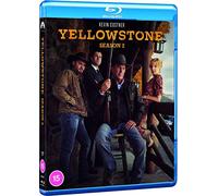 Yellowstone Season 2 [Blu-ray]