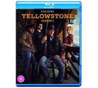 Yellowstone Season 2 Blu-ray