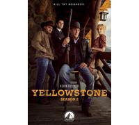 Yellowstone: Season 2 (DVD) Kevin Costner (US IMPORT)