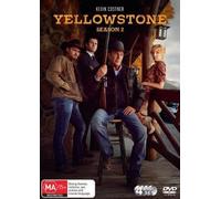 YELLOWSTONE- SEASON 2 - Region 4 DVD