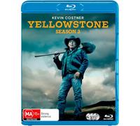 Yellowstone - Season 3 Blu-Ray