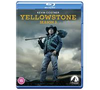 Yellowstone: Season 3 Blu-ray